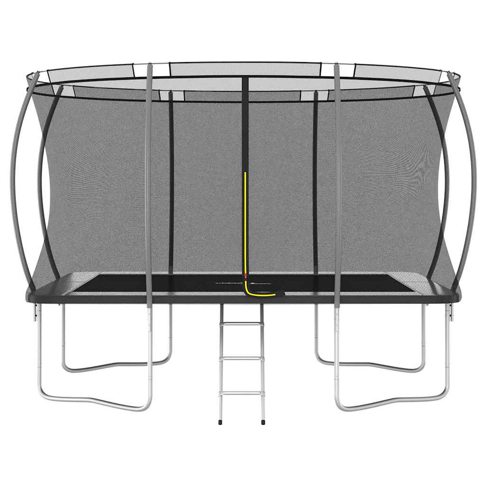 Set Trambulină Dreptunghiulară, , 150 Kg