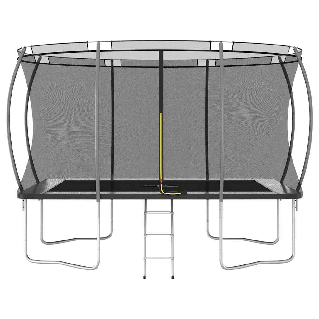 Set Trambulină Dreptunghiulară, , 150 Kg