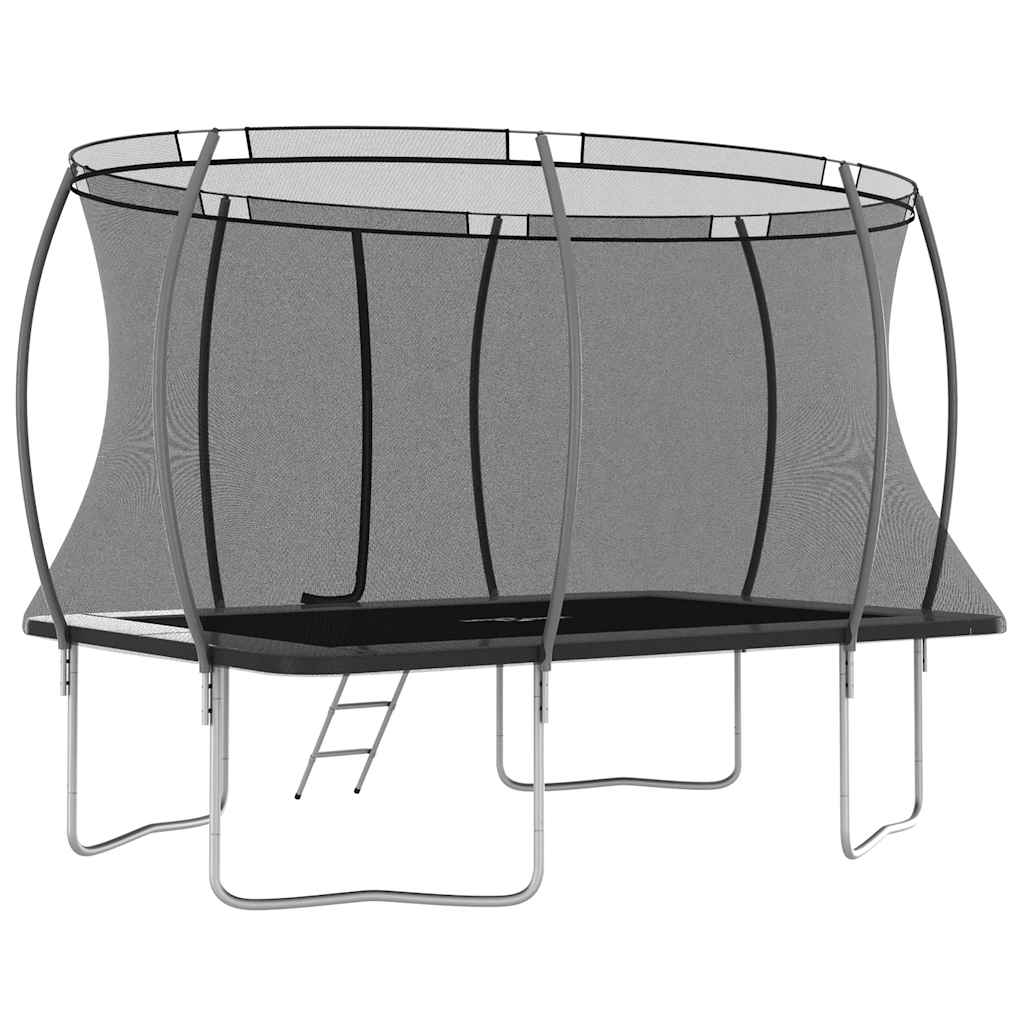 Set Trambulină Dreptunghiulară, , 150 Kg