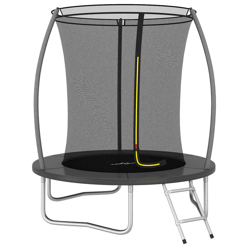 Set Trambulină Rotundă, 488X90 Cm, 150 Kg