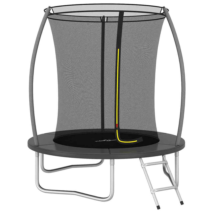 Set Trambulină Rotundă, 488X90 Cm, 150 Kg