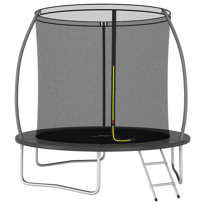 Set Trambulină Rotundă, 488X90 Cm, 150 Kg