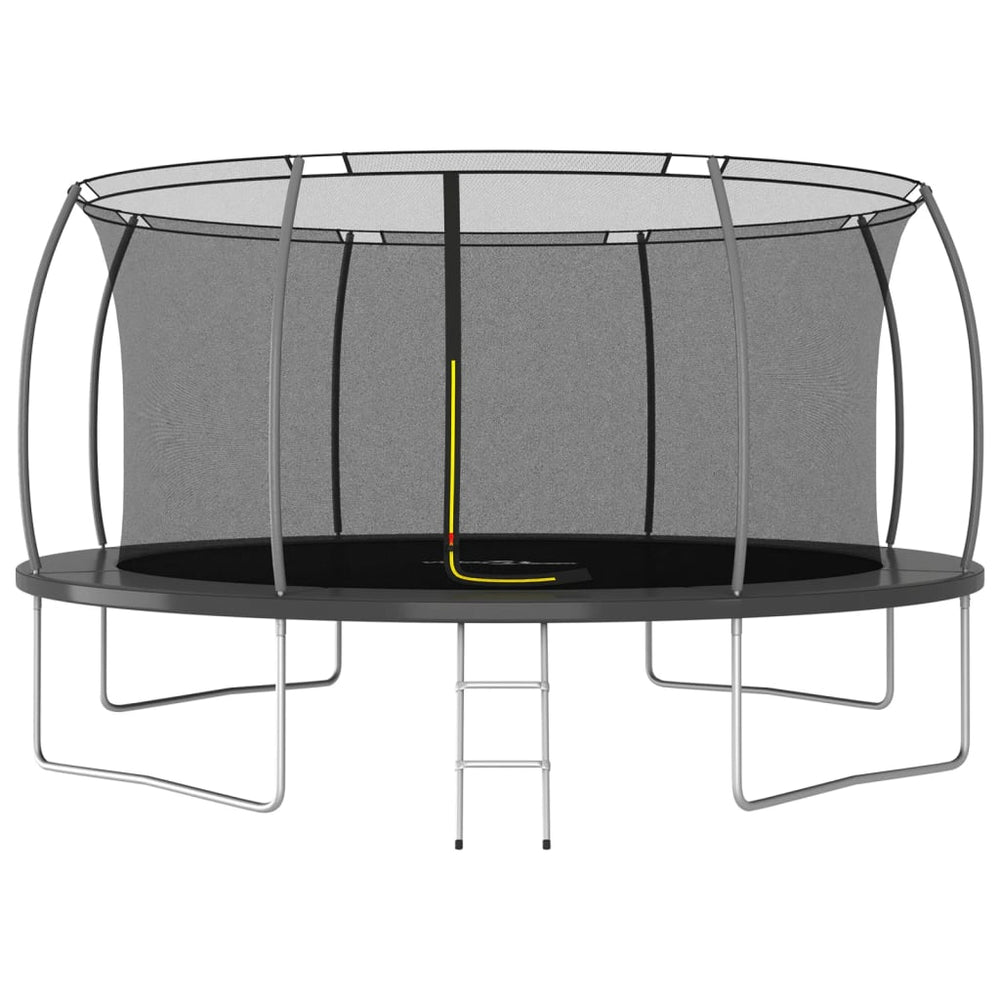 Set Trambulină Rotundă, 460X80 Cm, 150 Kg