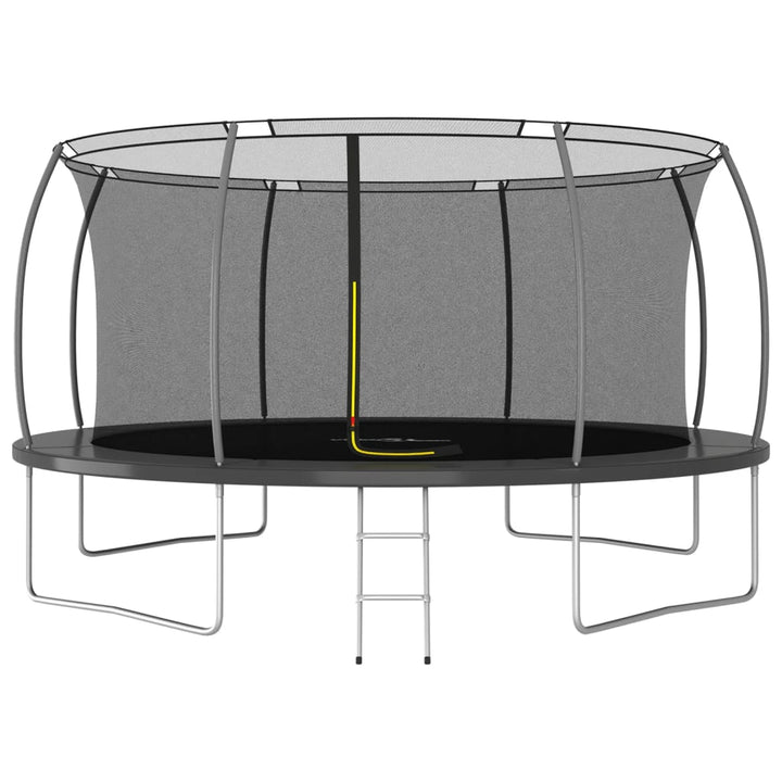 Set Trambulină Rotundă, 460X80 Cm, 150 Kg
