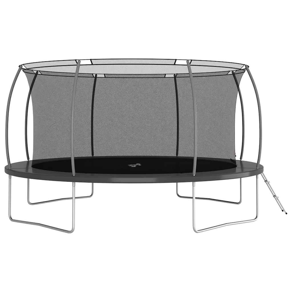 Set Trambulină Rotundă, 460X80 Cm, 150 Kg