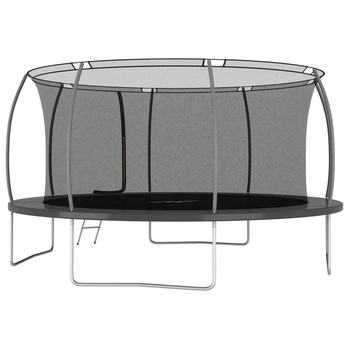 Set Trambulină Rotundă, 460X80 Cm, 150 Kg