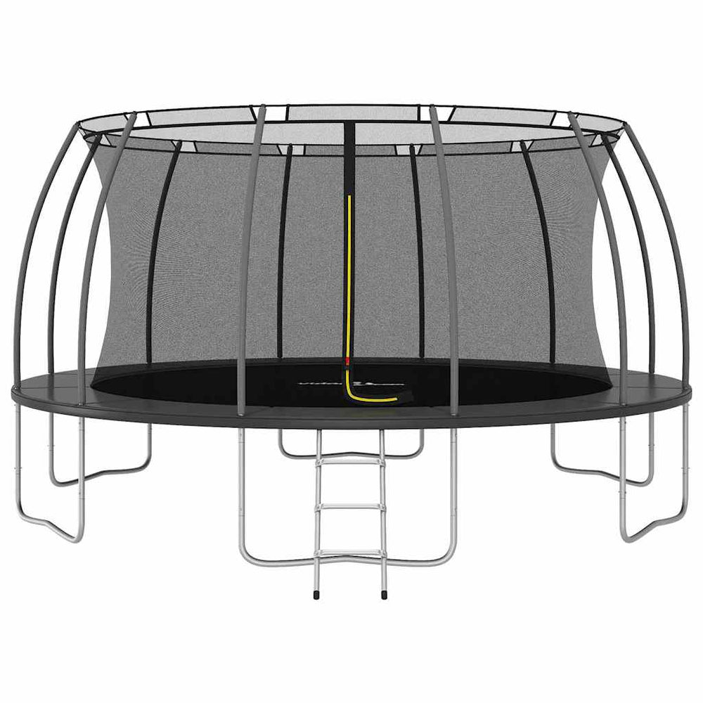 Set Trambulină Rotundă, 488X90 Cm, 150 Kg