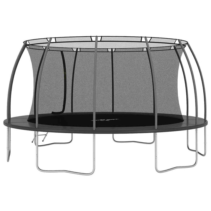 Set Trambulină Rotundă, 488X90 Cm, 150 Kg