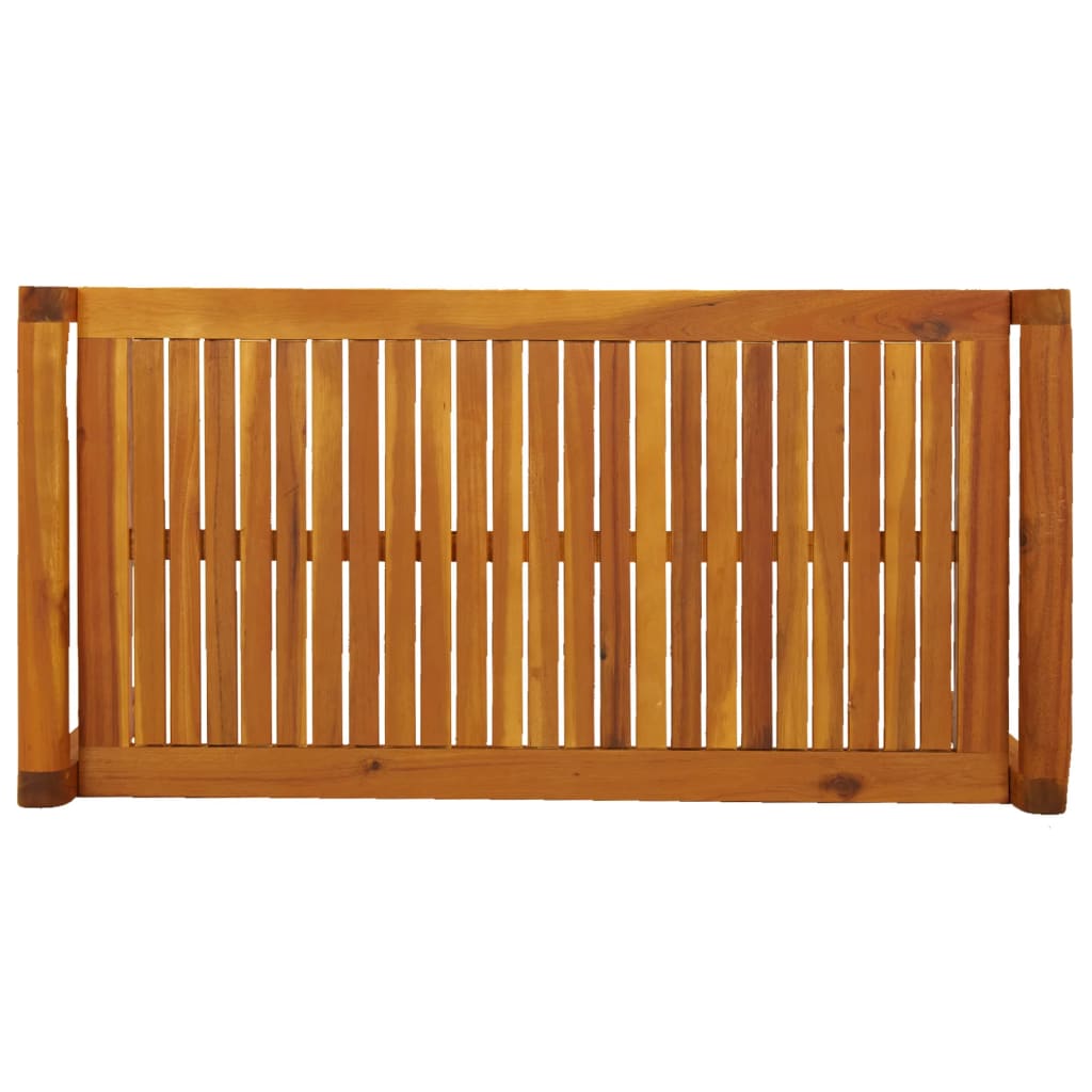 Set Mobilier Grădină Cu Perne , 2 Piese, Lemn Masiv