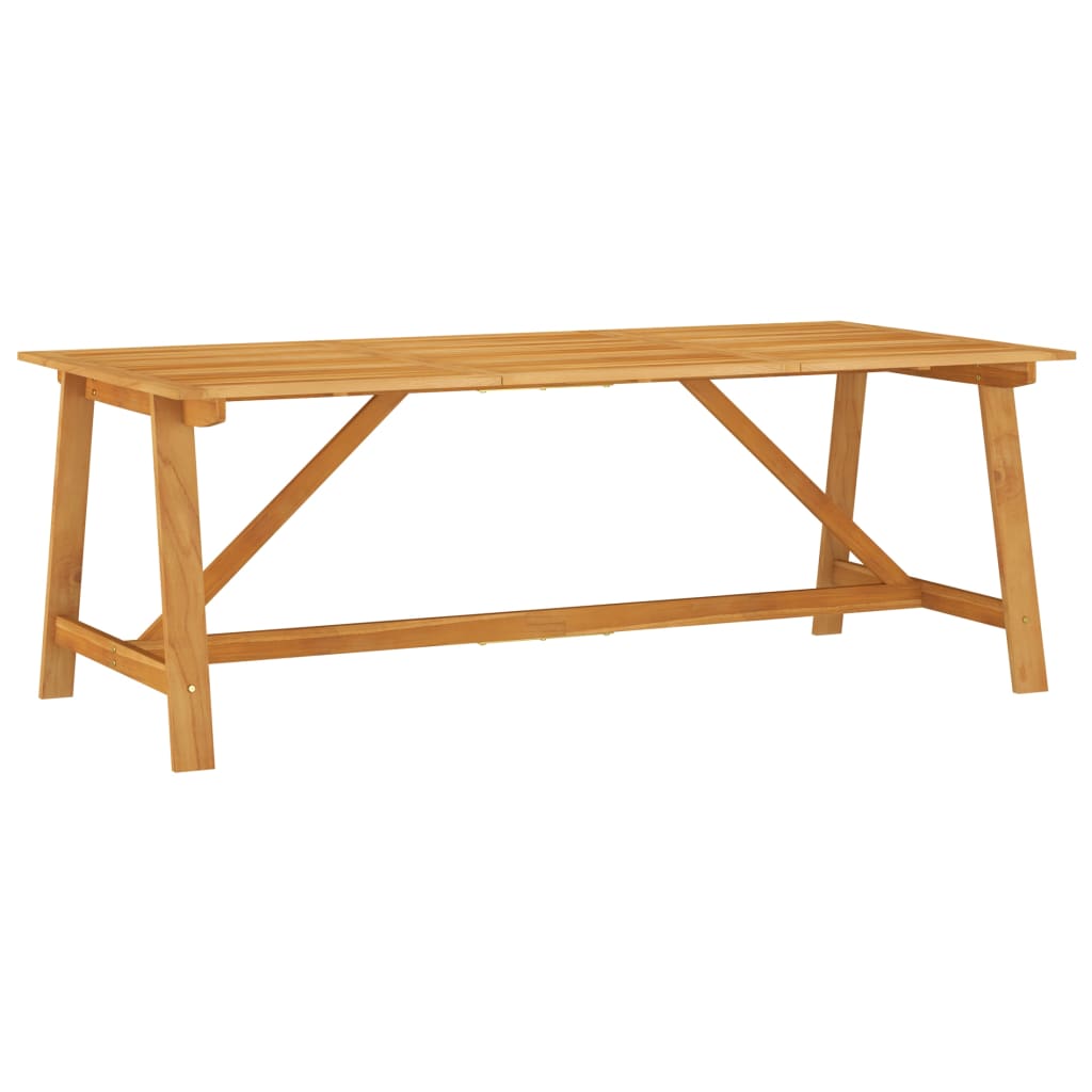 Masă De Grădină, , , Lemn Masiv De Acacia