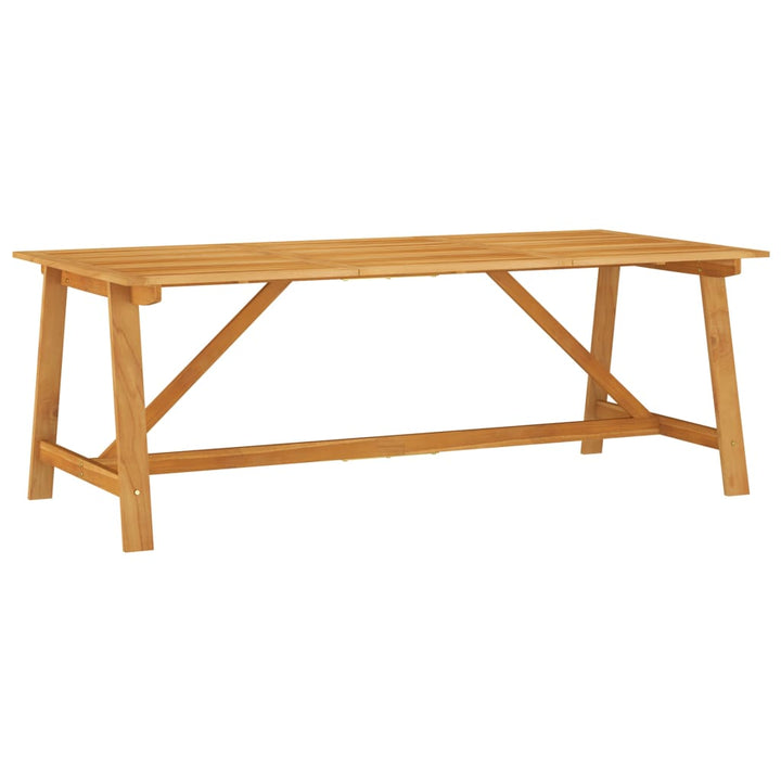 Masă De Grădină, , , Lemn Masiv De Acacia