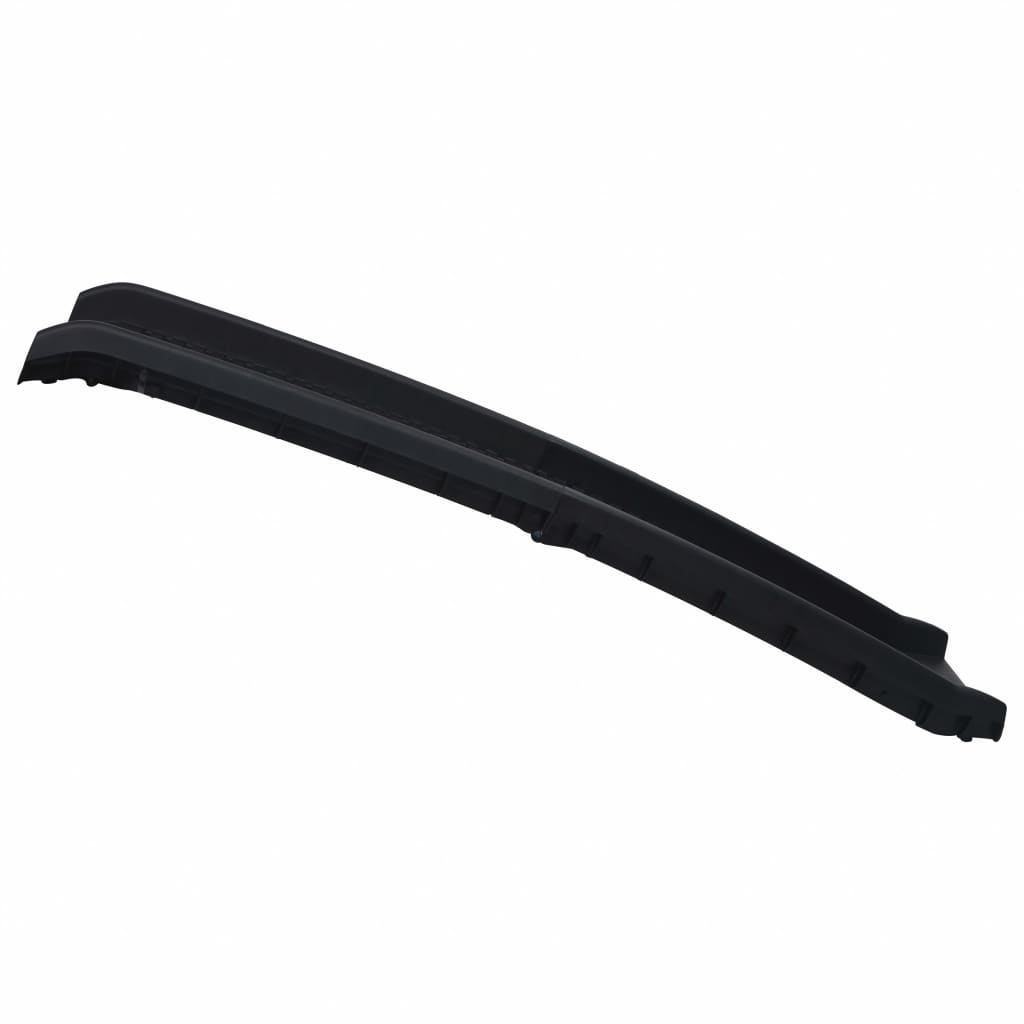 Rampă Pentru Câini Pliabilă, Negru, 155,5 X 40 X 15,5 Cm