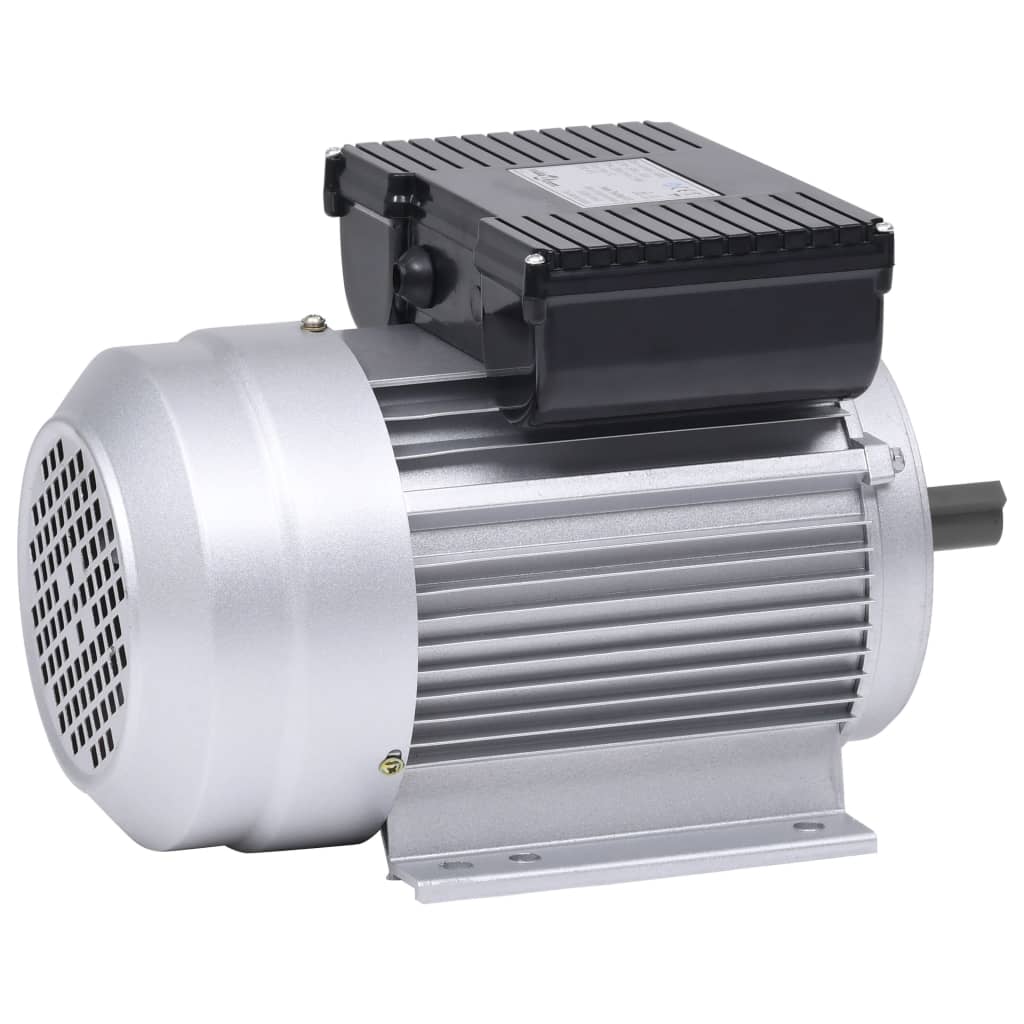 Motor Electric Monofazat Aluminiu 1,5Kw / 2Cp 2 Poli 2800 Rpm