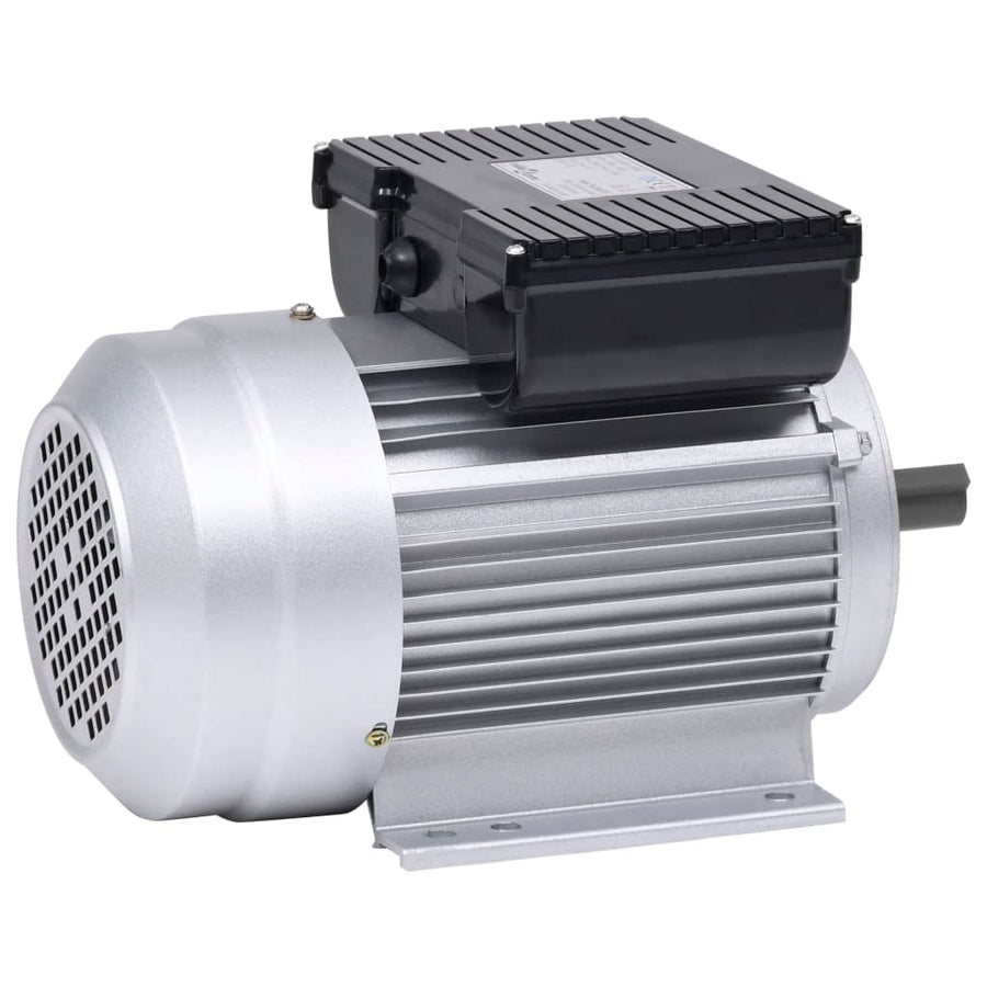 Motor Electric Monofazat Aluminiu 1,5Kw / 2Cp 2 Poli 2800 Rpm