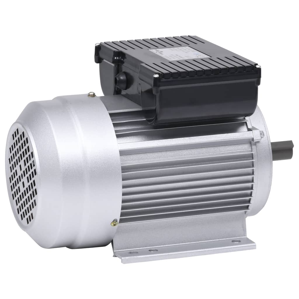 Motor Electric Monofazat Aluminiu 1,5Kw / 2Cp 2 Poli 2800 Rpm