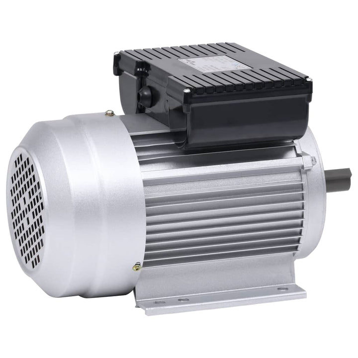 Motor Electric Monofazat Aluminiu 1,5Kw / 2Cp 2 Poli 2800 Rpm