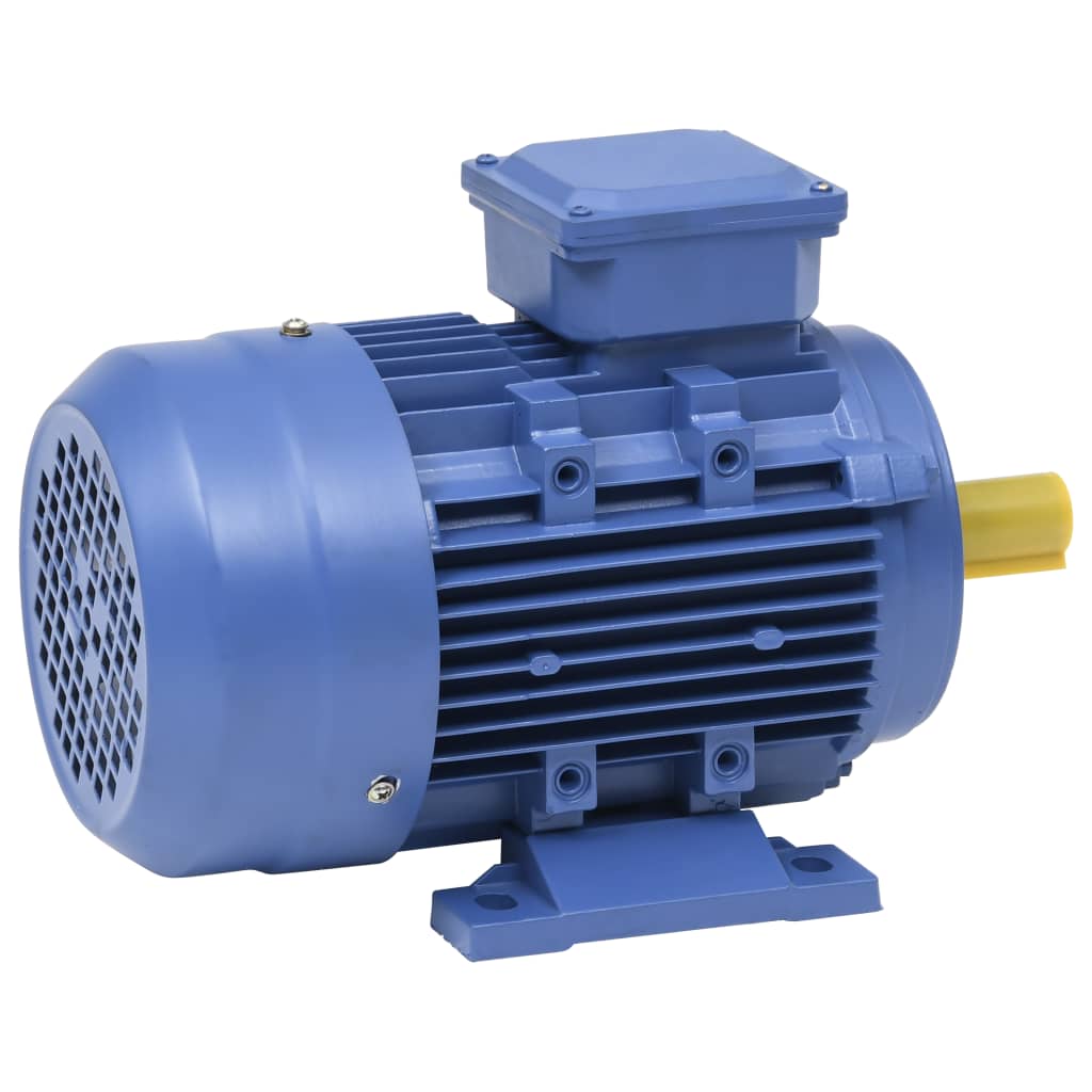 Motor Electric Trifazic Aluminiu 3Kw/4Cp 2 Poli 2840 Rpm