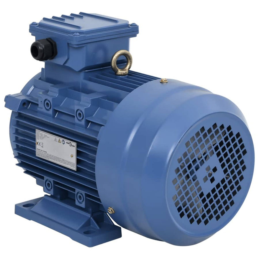 Motor Electric Trifazic Aluminiu 3Kw/4Cp 2 Poli 2840 Rpm