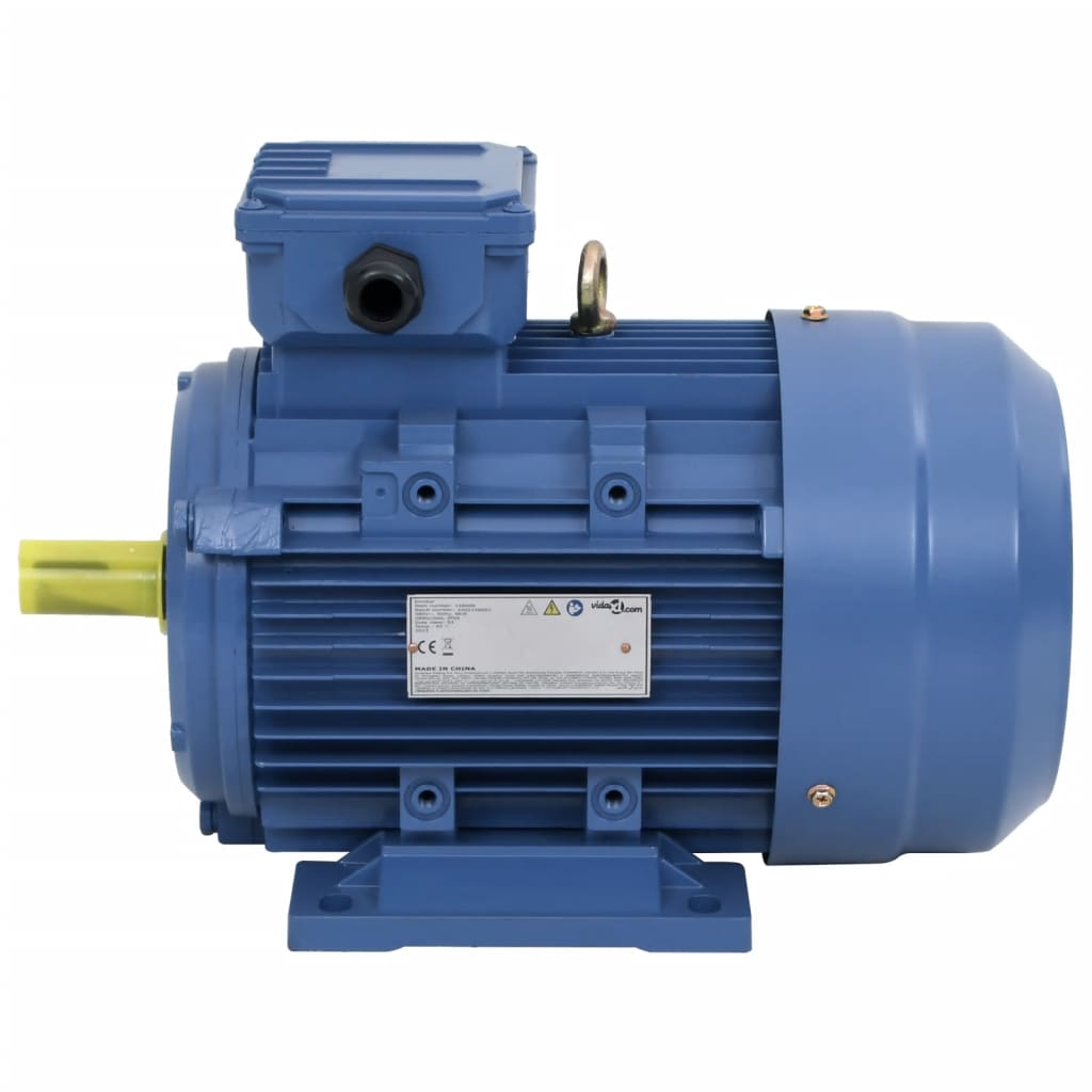 Motor Electric Trifazic Aluminiu 3Kw/4Cp 2 Poli 2840 Rpm