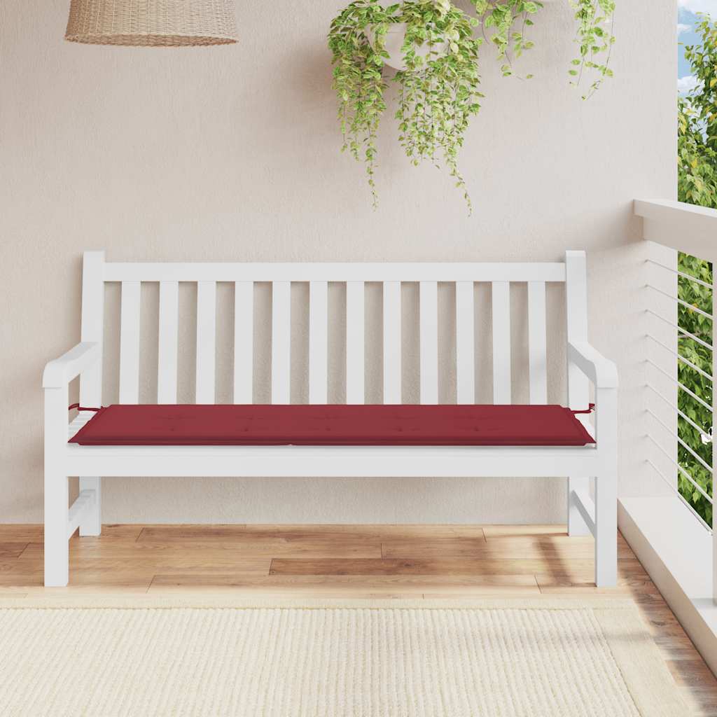 Pernă De Bancă De Grădină, , , Textil Oxford