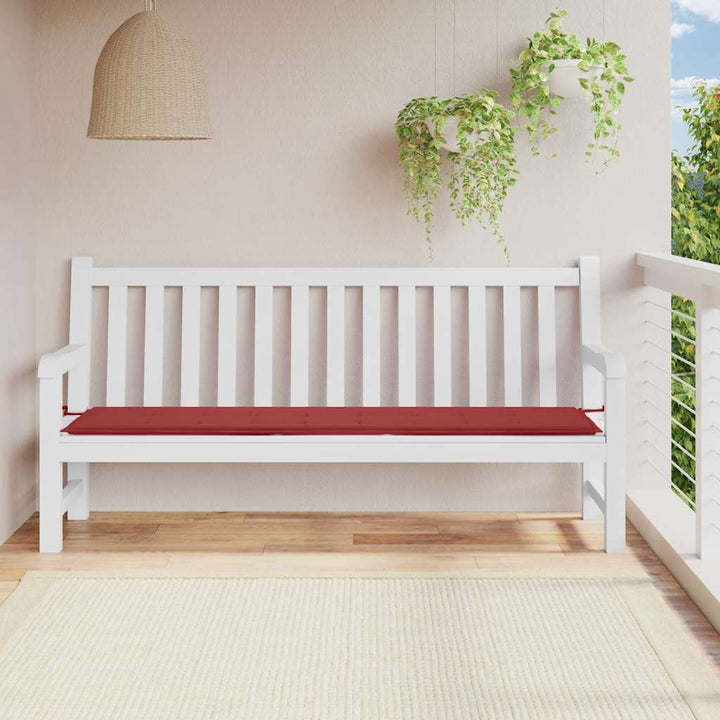 Pernă De Bancă De Grădină, , , Textil Oxford