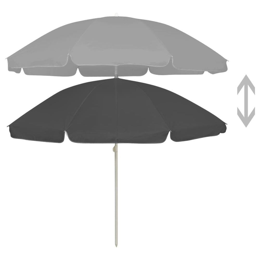 Umbrelă De Soare De Plajă, ,