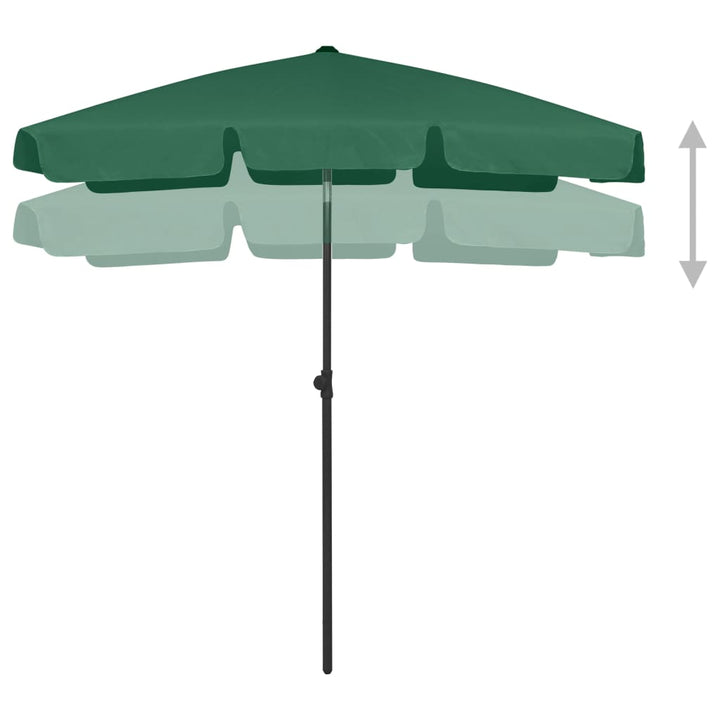 Umbrelă De Soare De Plajă, ,