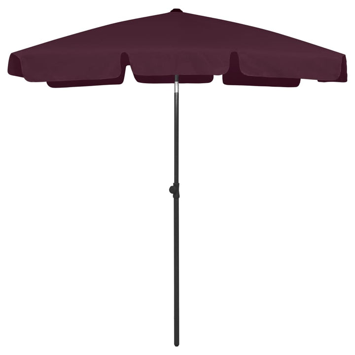 Umbrelă De Soare De Plajă, ,