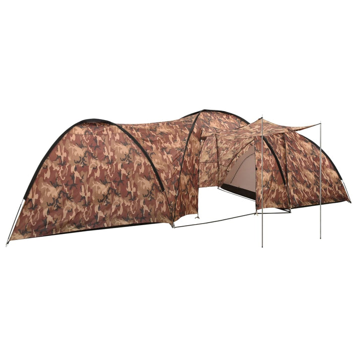 Cort Camping Tip Iglu, 8 Persoane, , 650X240X190 Cm