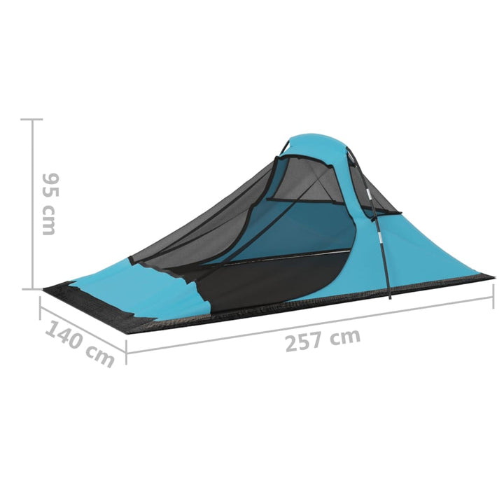 Cort De Camping, , 317X240X100 Cm