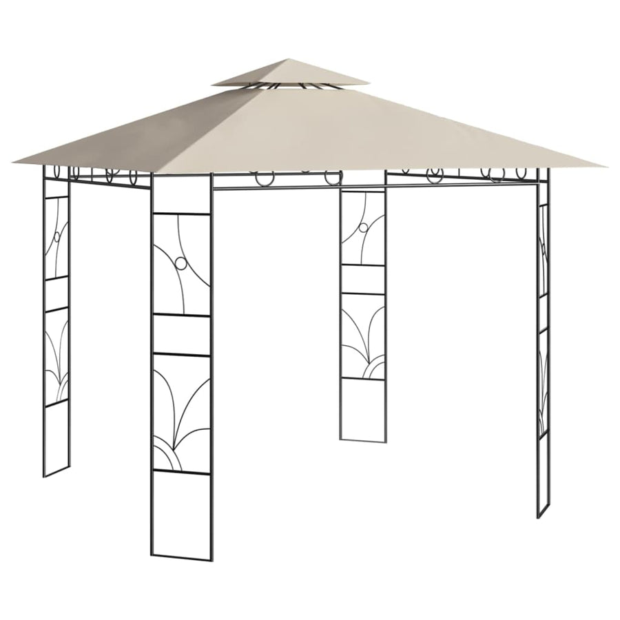 Pavilion, , 3X3X2,7 M, 160 G/M²