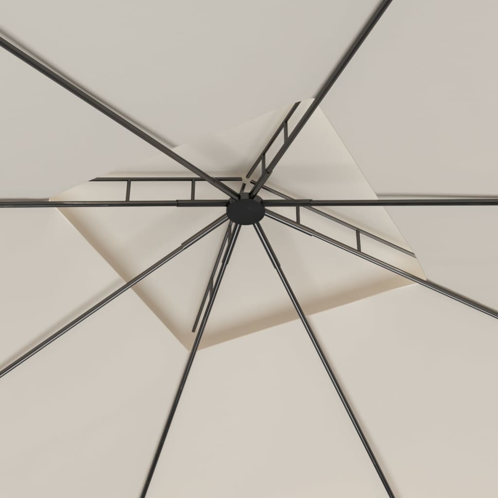Pavilion, , 3X3X2,7 M, 160 G/M²