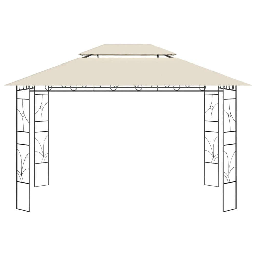 Pavilion, , 4X3X2,7 M, 160 G/M²