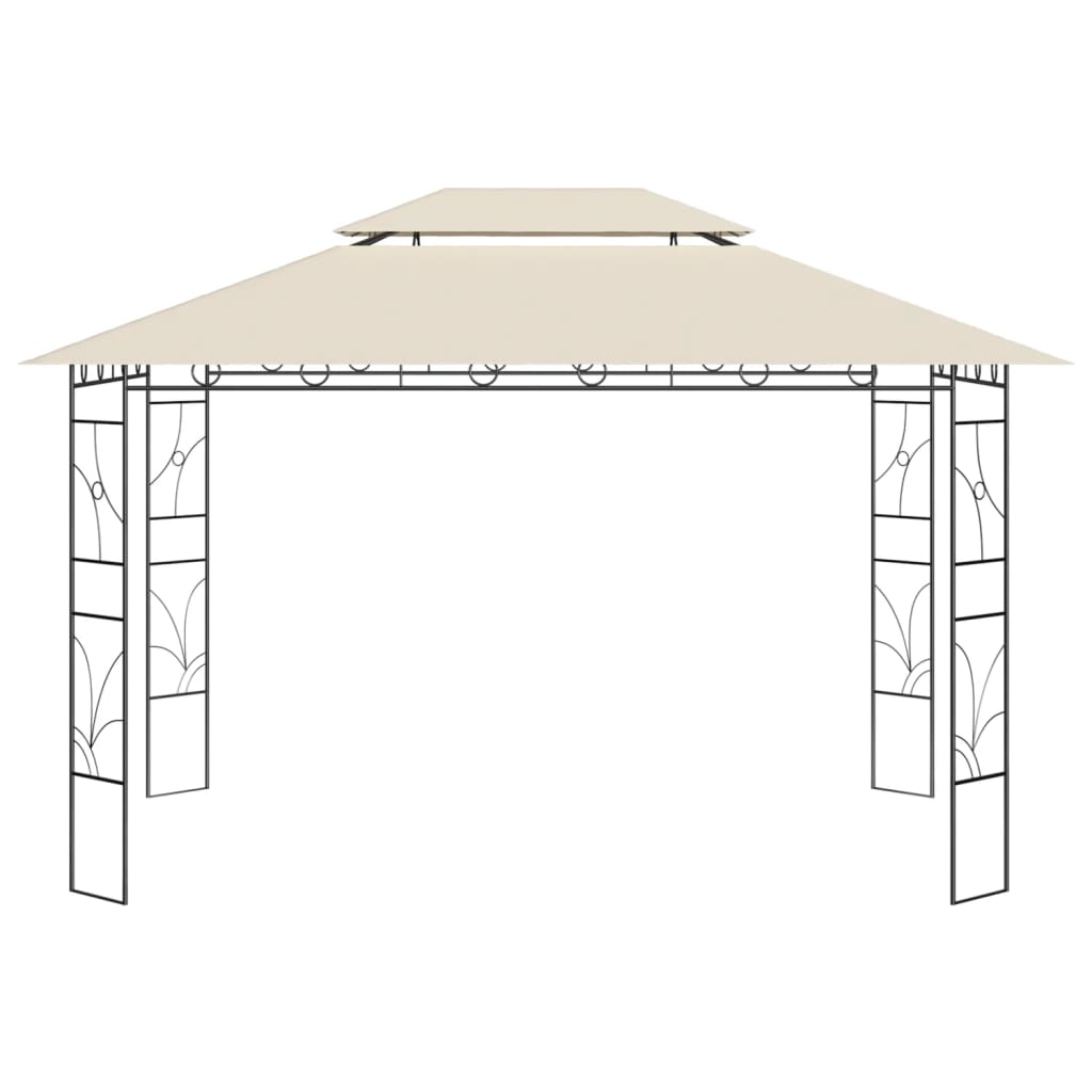 Pavilion, , 4X3X2,7 M, 160 G/M²