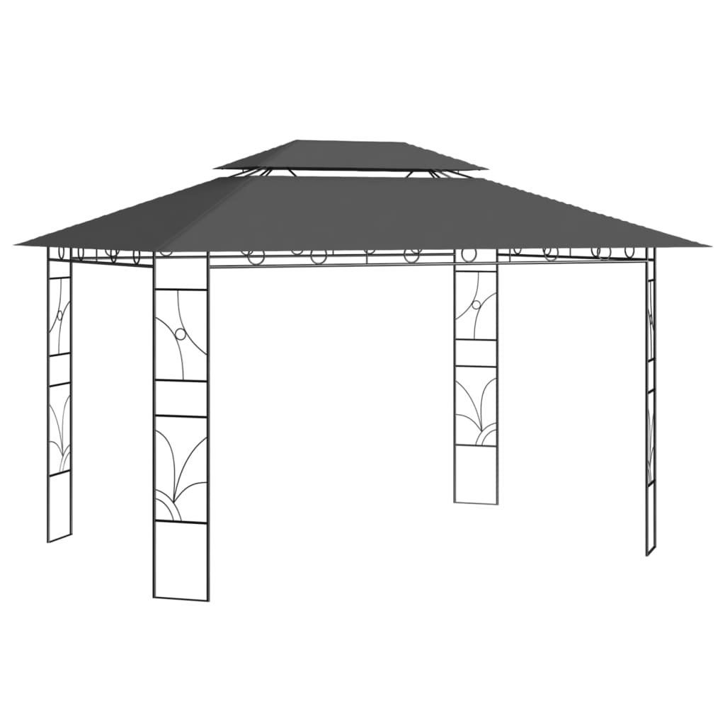 Pavilion, , 4X3X2,7 M, 160 G/M²
