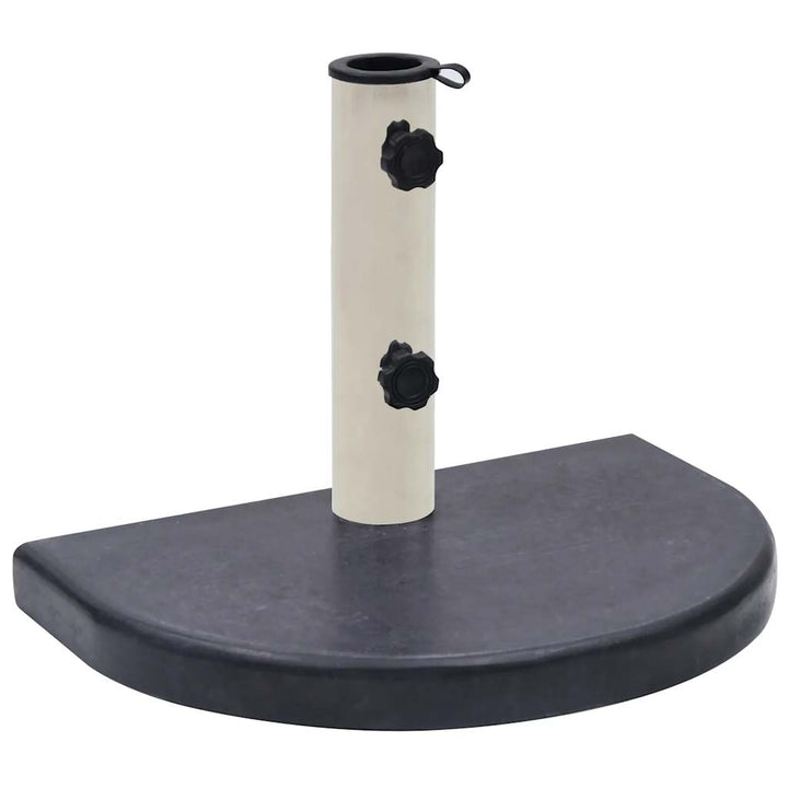 Suport Umbrelă De Soare, , Granit, 10 Kg, Curbat