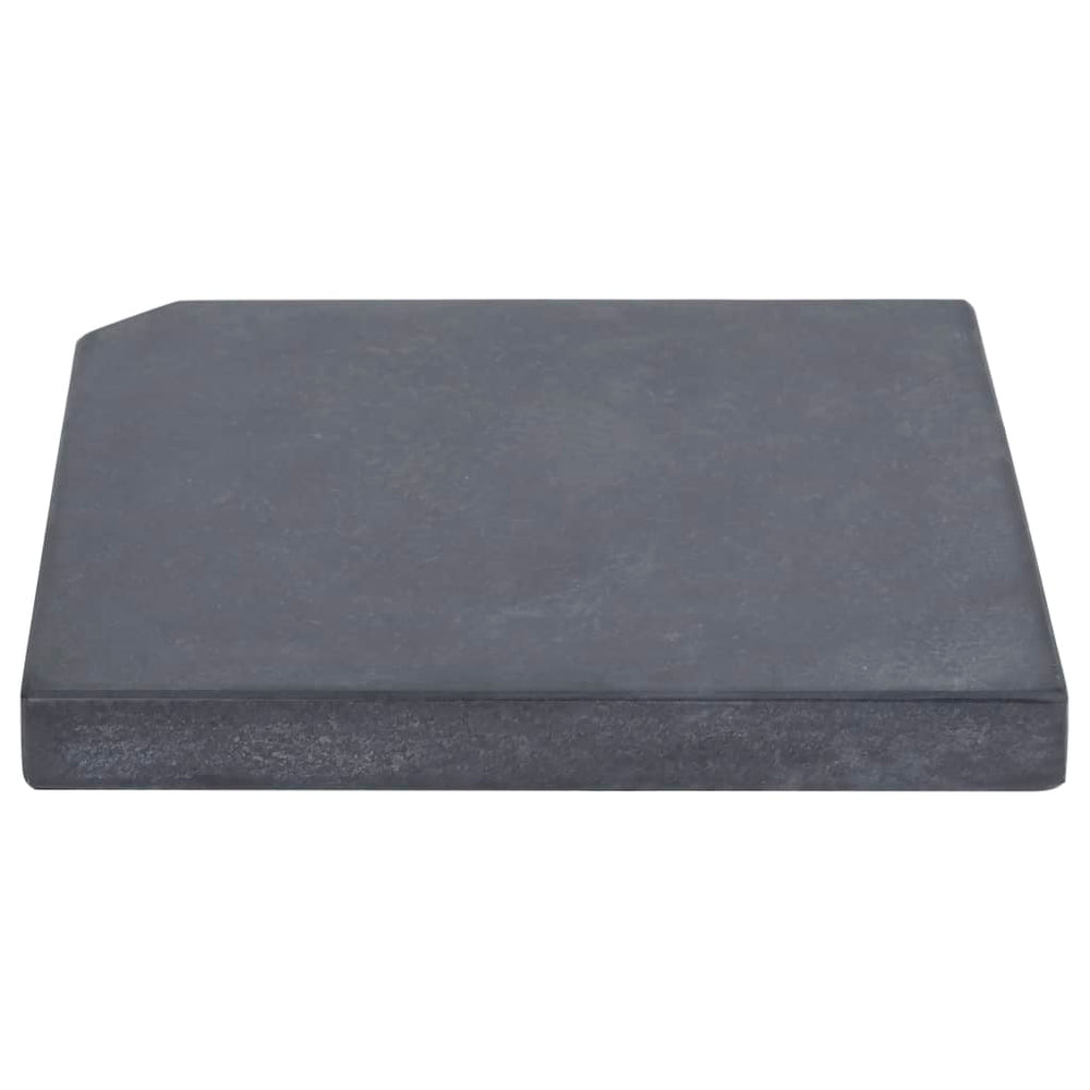 Placă De Greutate Umbrelă, , Granit, 25 Kg, Pătrat