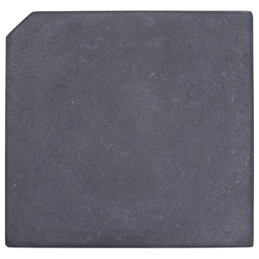 Placă De Greutate Umbrelă, , Granit, 25 Kg, Pătrat