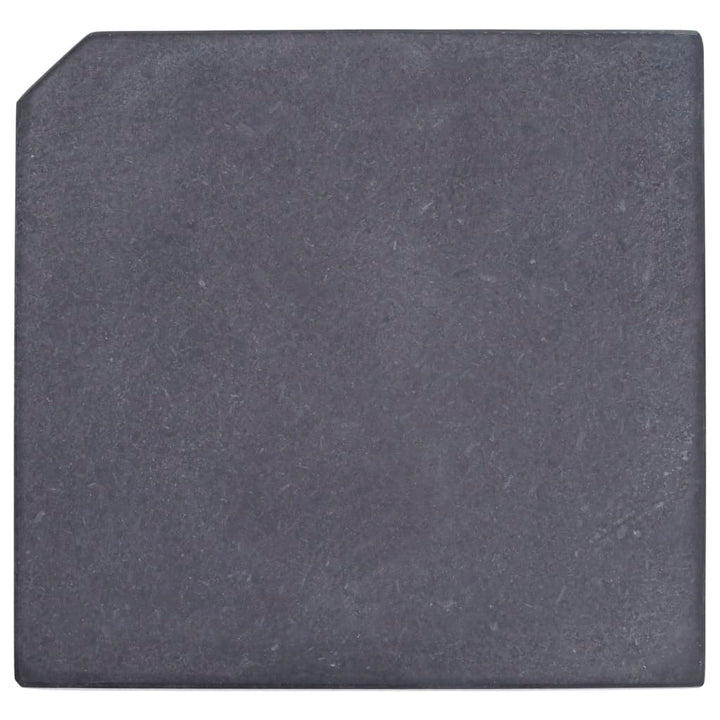 Placă De Greutate Umbrelă, , Granit, 25 Kg, Pătrat