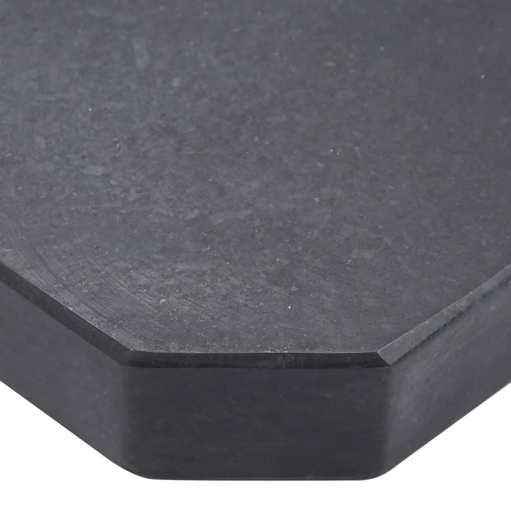 Placă De Greutate Umbrelă, , Granit, 25 Kg, Pătrat