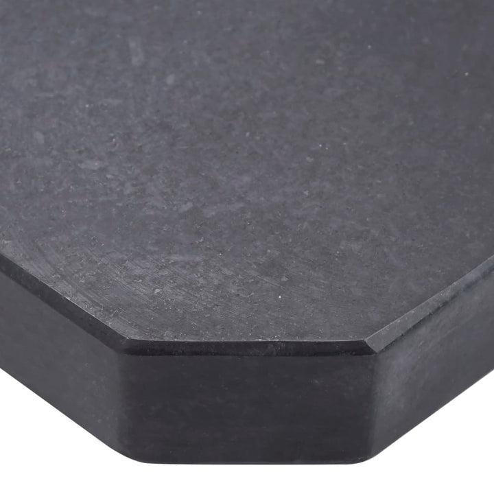 Placă De Greutate Umbrelă, , Granit, 25 Kg, Pătrat