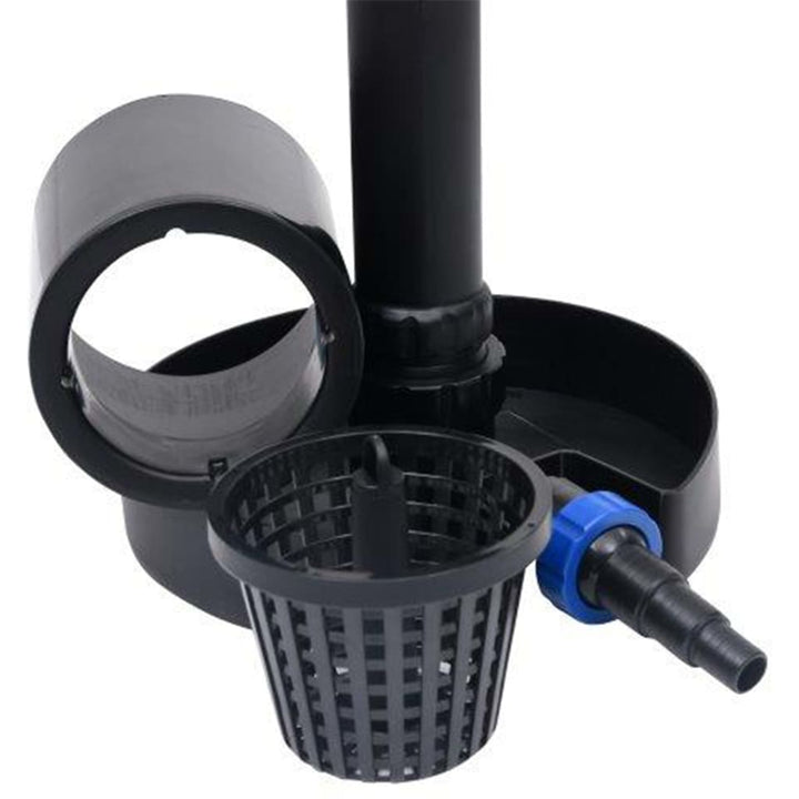Skimmer Vertical Pentru Suprafața Apei Iazului