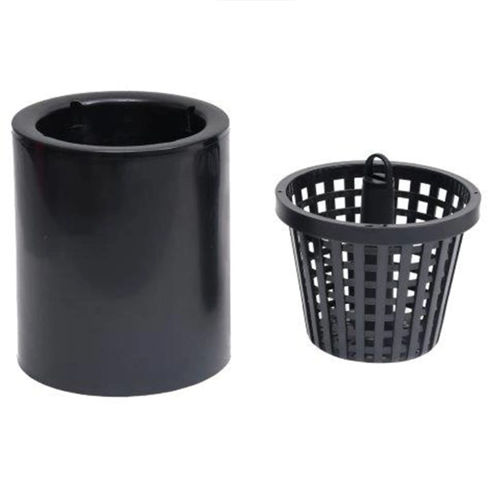 Skimmer Vertical Pentru Suprafața Apei Iazului