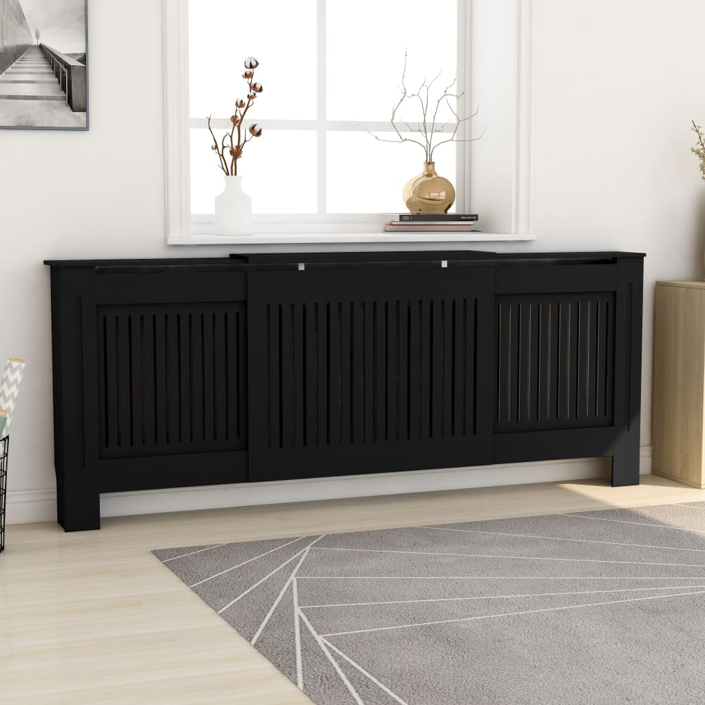 Mască Pentru Calorifer, Mdf, 172 Cm,
