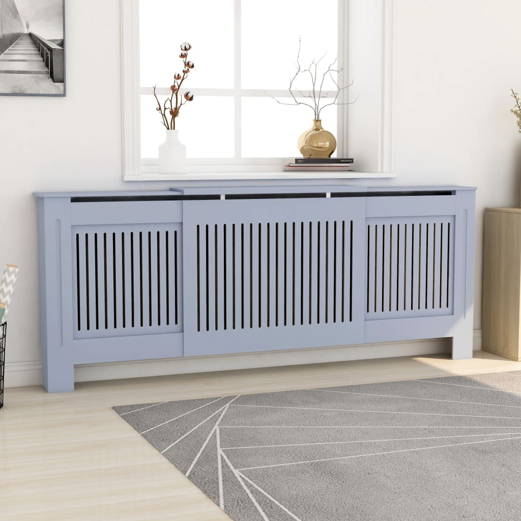 Mască Pentru Calorifer, Mdf, 172 Cm,