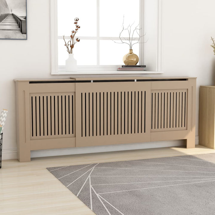 Mască Pentru Calorifer, Mdf, 172 Cm,