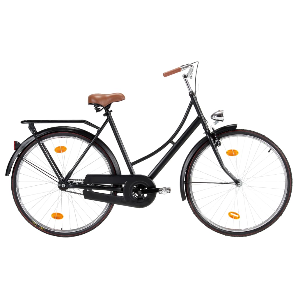 Holland Dutch Bicicletă 28 Inci Roată 57 Cm Cadru Masculin