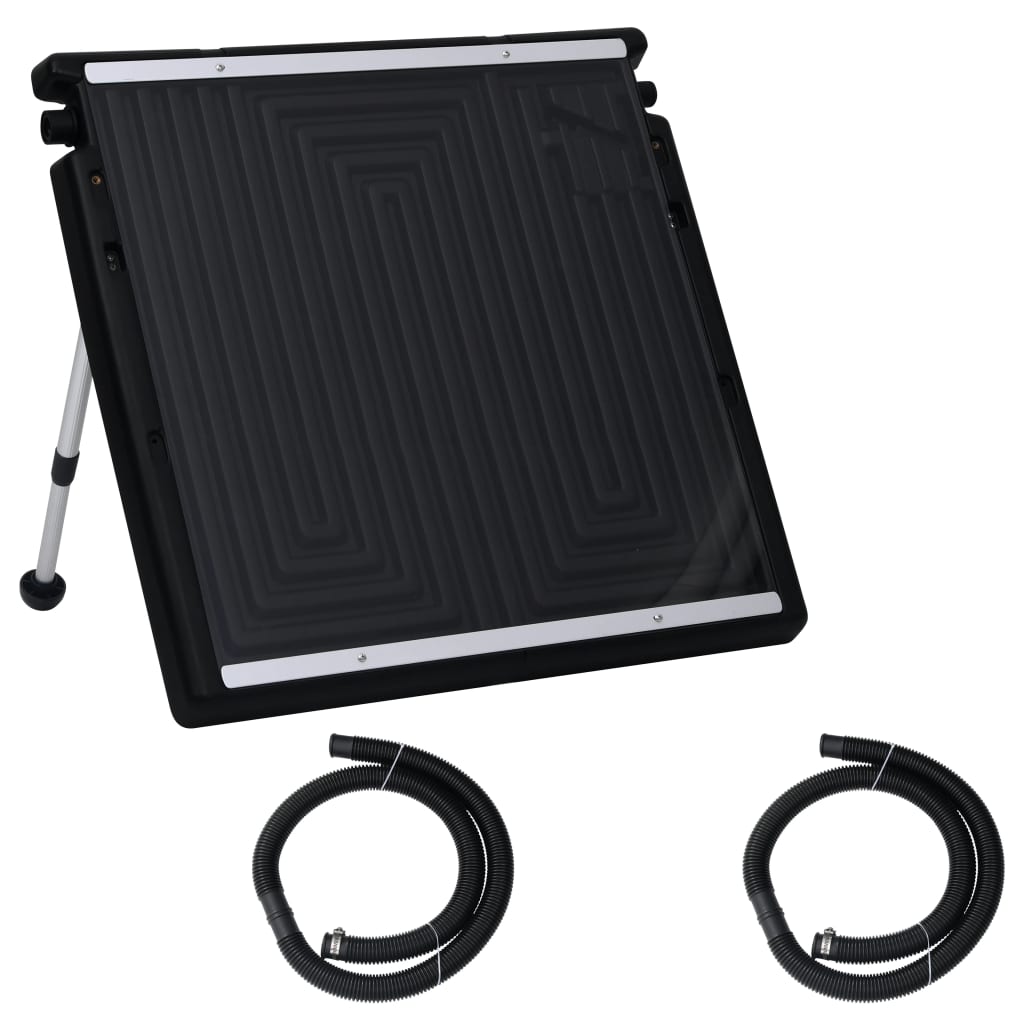 Panou Solar De Încălzire Dublu Pentru Piscină, 150X75 Cm