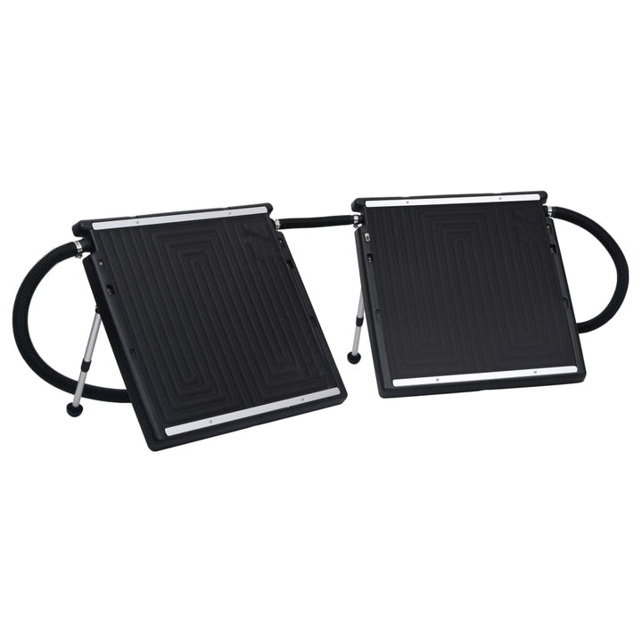 Panou Solar De Încălzire Dublu Pentru Piscină, 150X75 Cm
