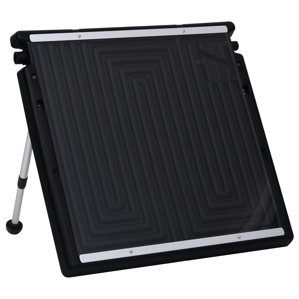 Panou Solar De Încălzire Dublu Pentru Piscină, 150X75 Cm